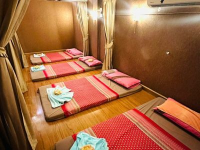 เซ้งกิจการ ร้านนวด ย่าน พุทธมณฑลสาย4ตัดใหม่ ถนนพุทธสาคร