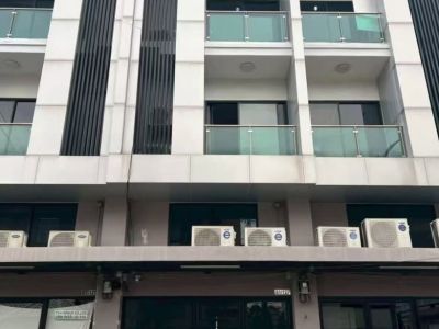 ให้เช่า Home Office ทำเลวิภาวดีรังสิต 20