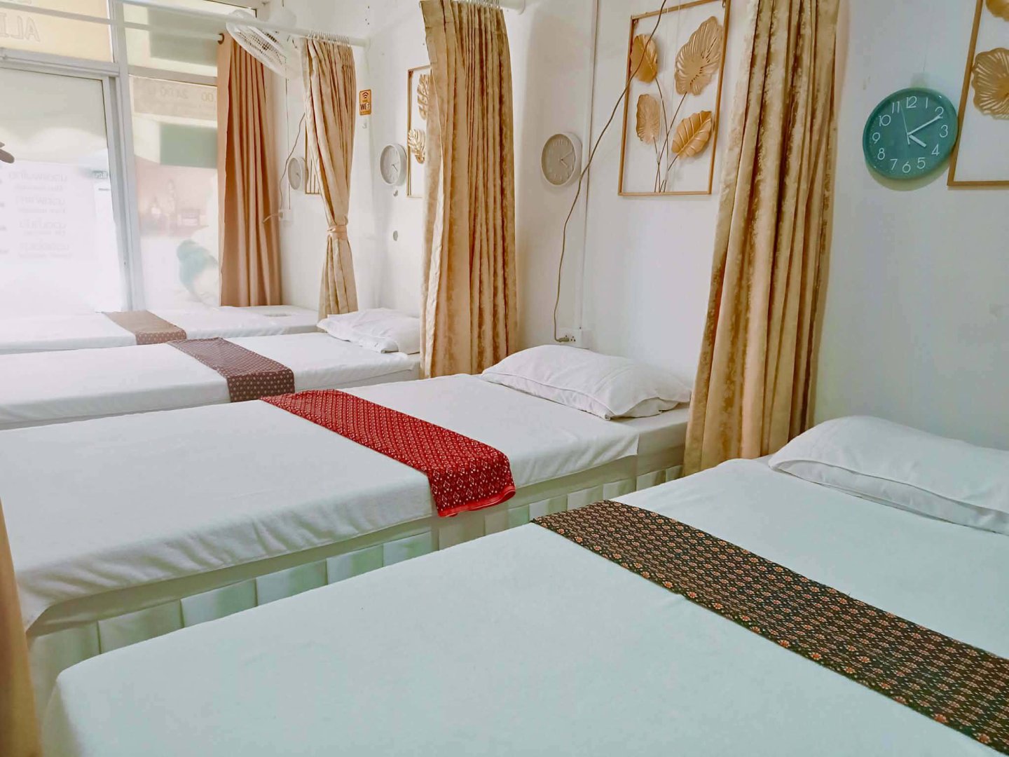 เซ้งร้านนวด ทำเลทอง พัทยาไต้ ไกล้ว็อคกิ้ง