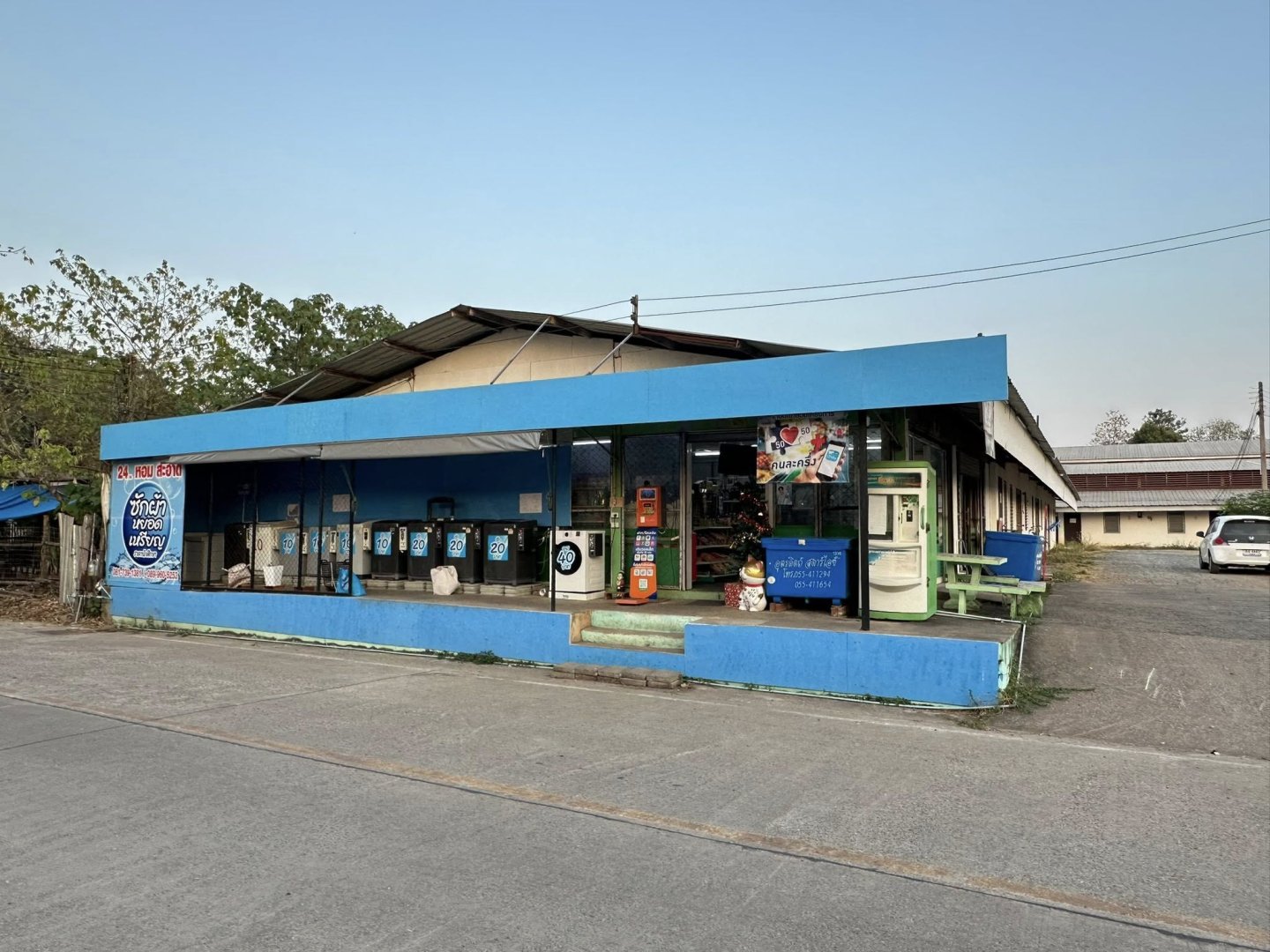 เซ้งร้าน พิกัด ซ.3 ถ.อินใจมี (ตรงข้ามประตูฝั่ง รร.สาธิต)