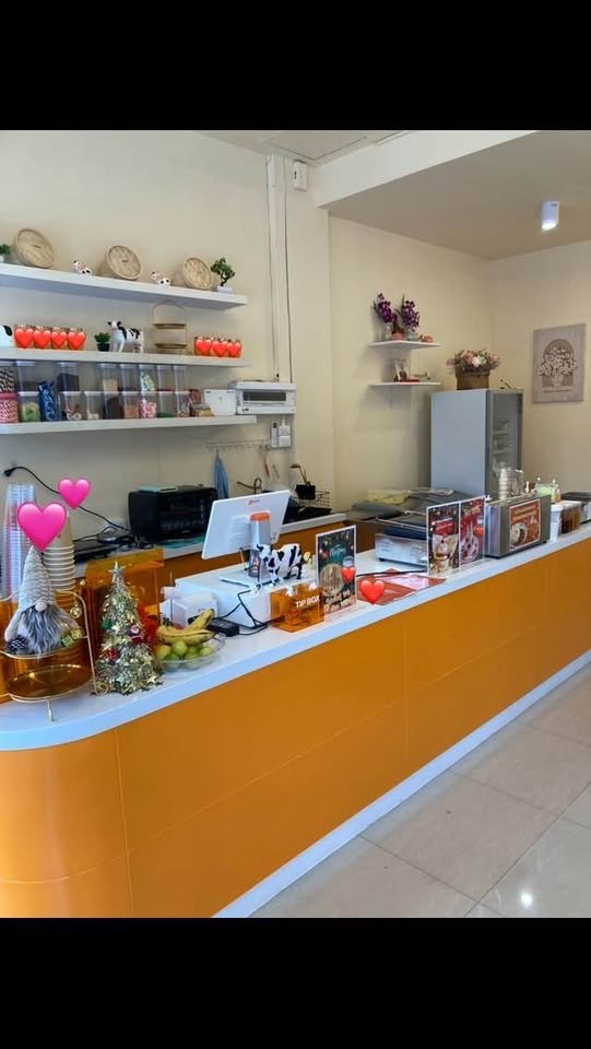 ปล่อยเซ้งแฟรนไชส์ ย่านรังสิต คลอง 3  จ.ปทุมธานี