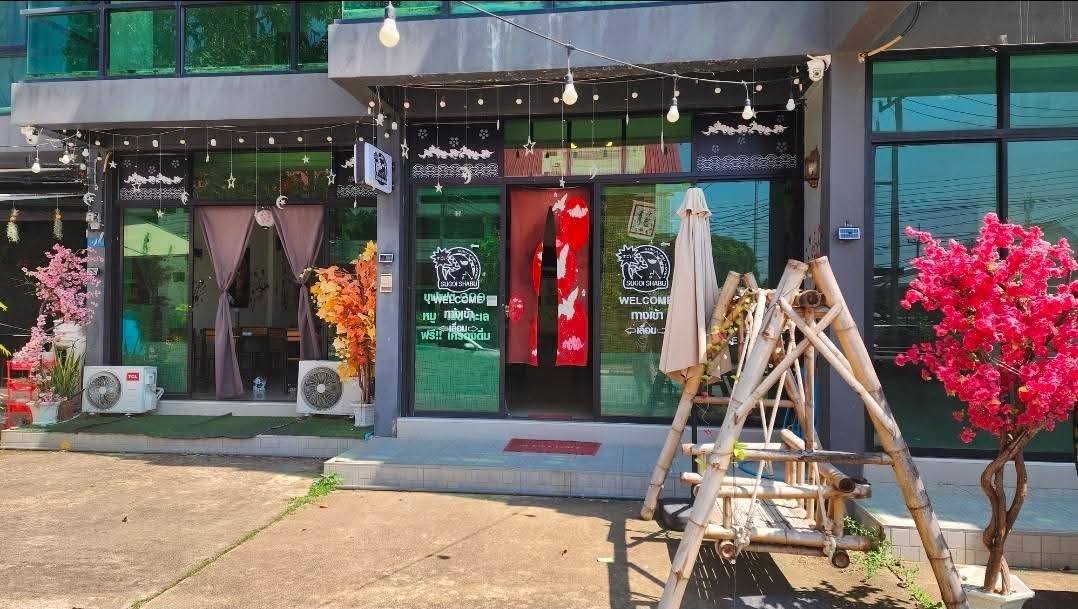 เซ้งร้านชาบู 3 แยกเทคนิคแพร่