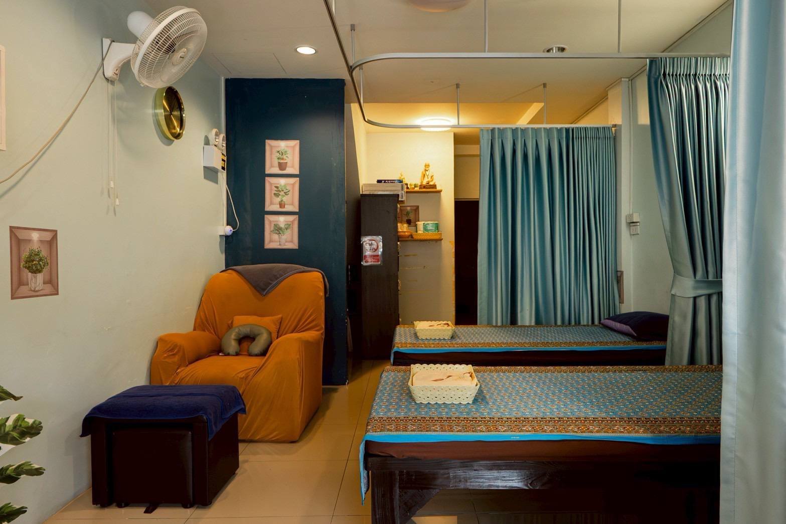 เซ้งร้านนวดด่วน!!! ร้านนวด Beyond Massage ซอย 1 เขตจอมทอง กรุงเทพฯ