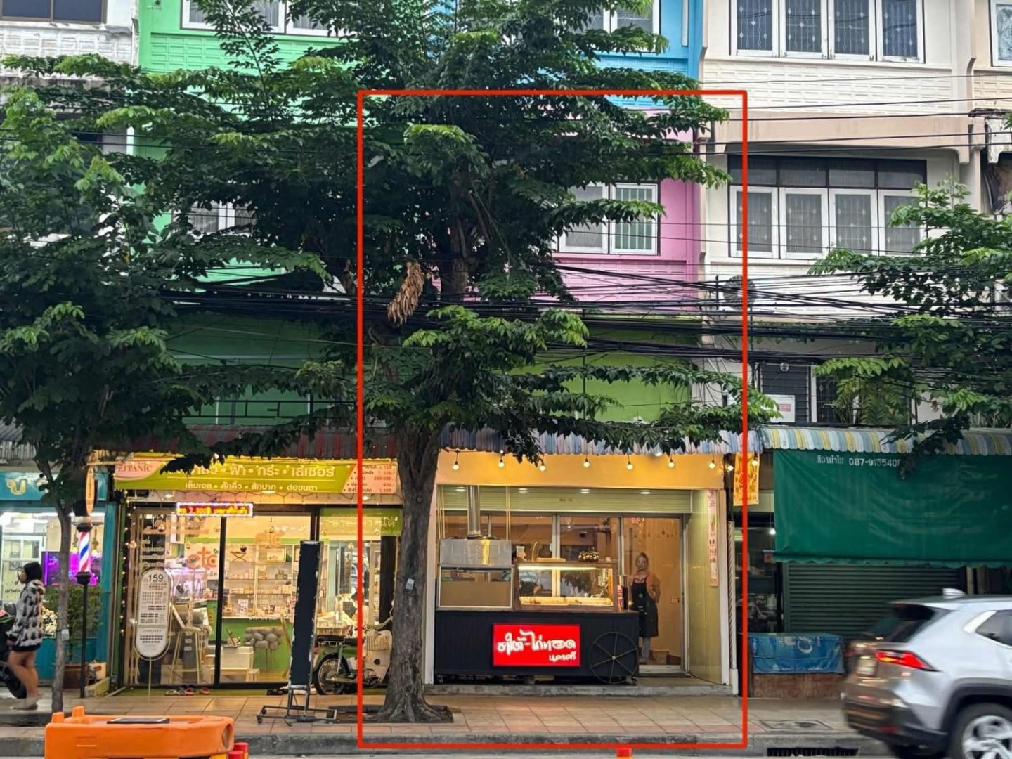 เซ้งด่วน‼️ ร้านอยู่ปากซอยประชาอุทิศ 43/1 ใกล้มหาวิทยาลัยพระจอมเกล้าธนบุรี