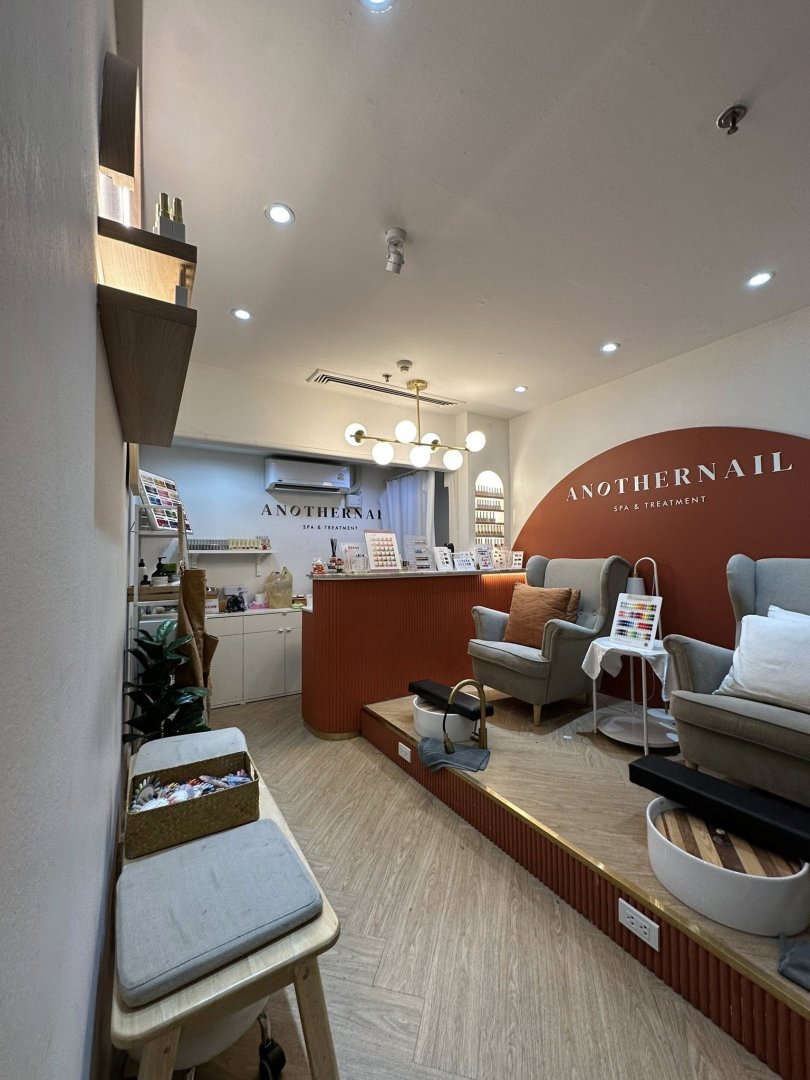 เซ้งร้านทำเล็บ (บิ้วอินทั้งร้าน) ใจกลางสาทร