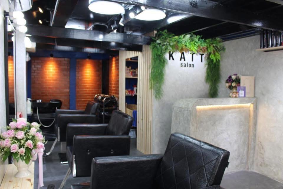 เซ้งร้าน KATT salon (ตรงข้าม ปากซ.ชานเมือง 14) หลัง Big C รัชดาฯ