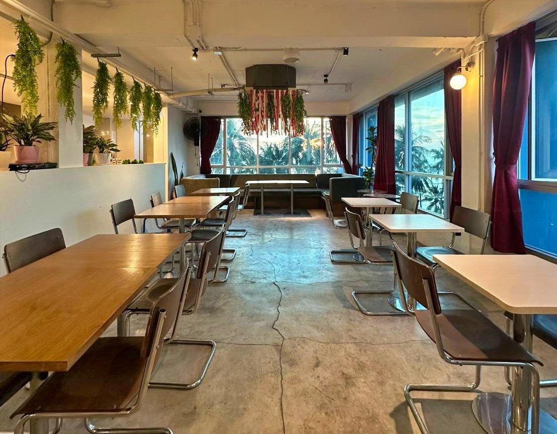 ปล่อยเซ้งร้าน พิกัด บางแสน หาดวอน