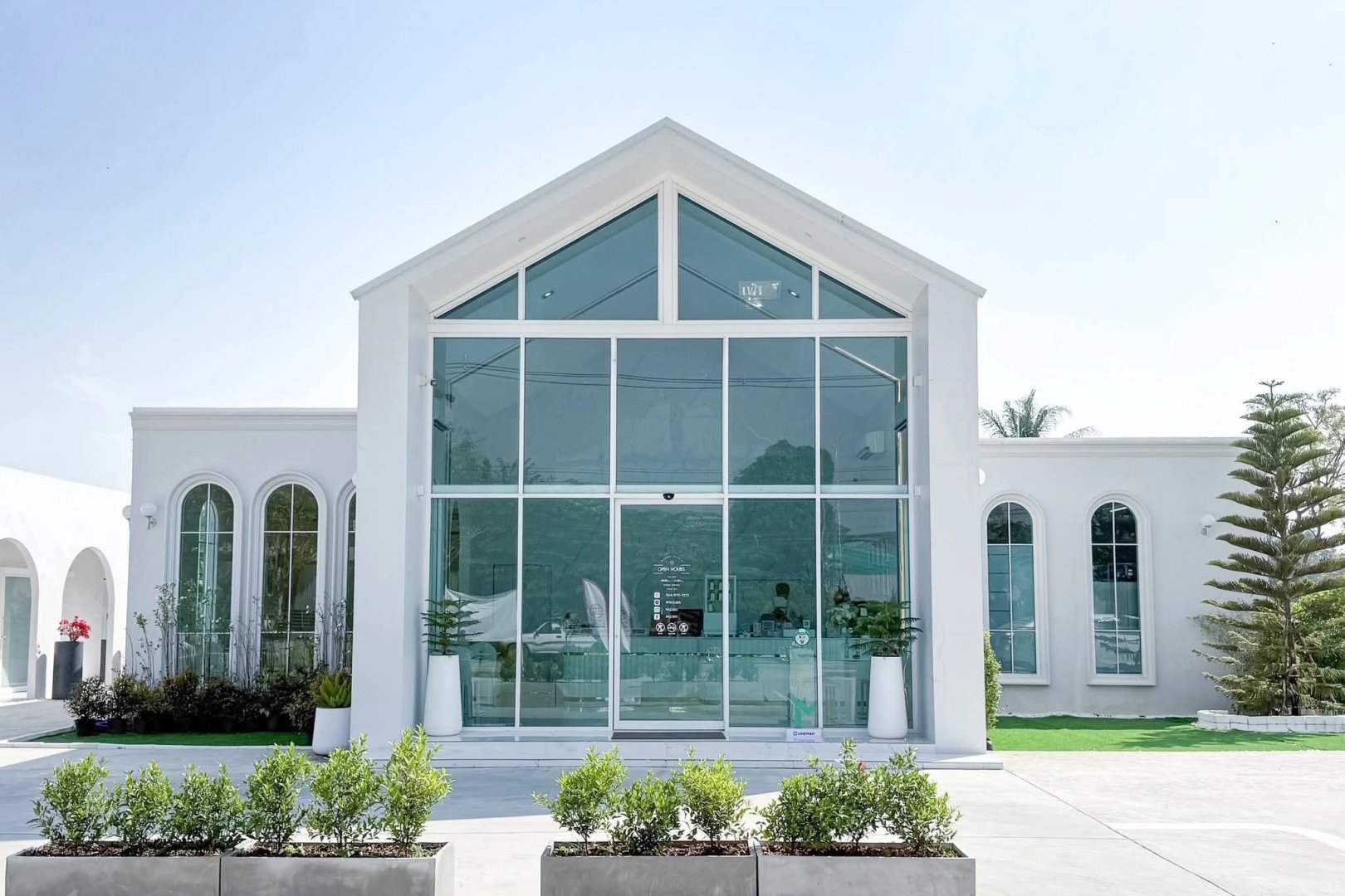 เซ้งด่วน ร้านหรู สไตล์ Nordic พุทธมณฑล