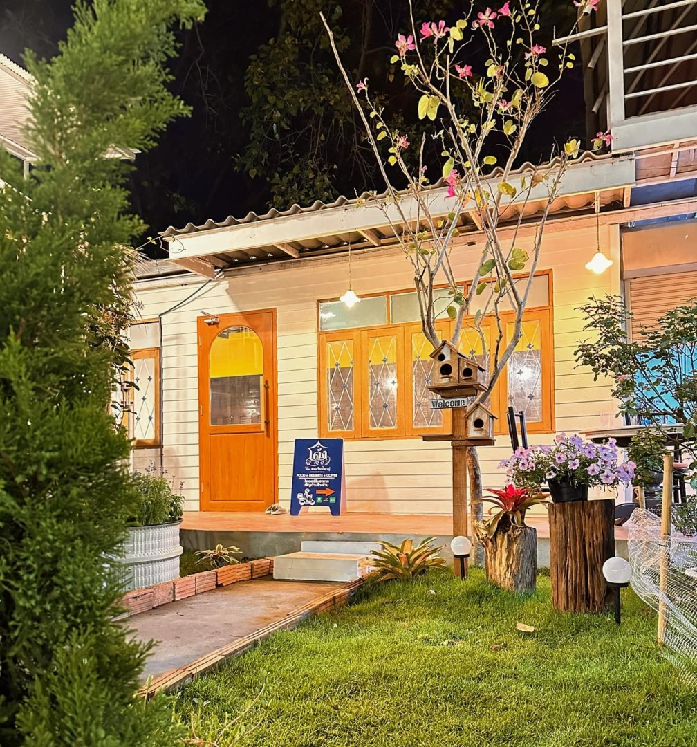 ขายกิจการ ร้านอาหารไทย + คาเฟ่ พร้อมแฟรนไชน์ดัง