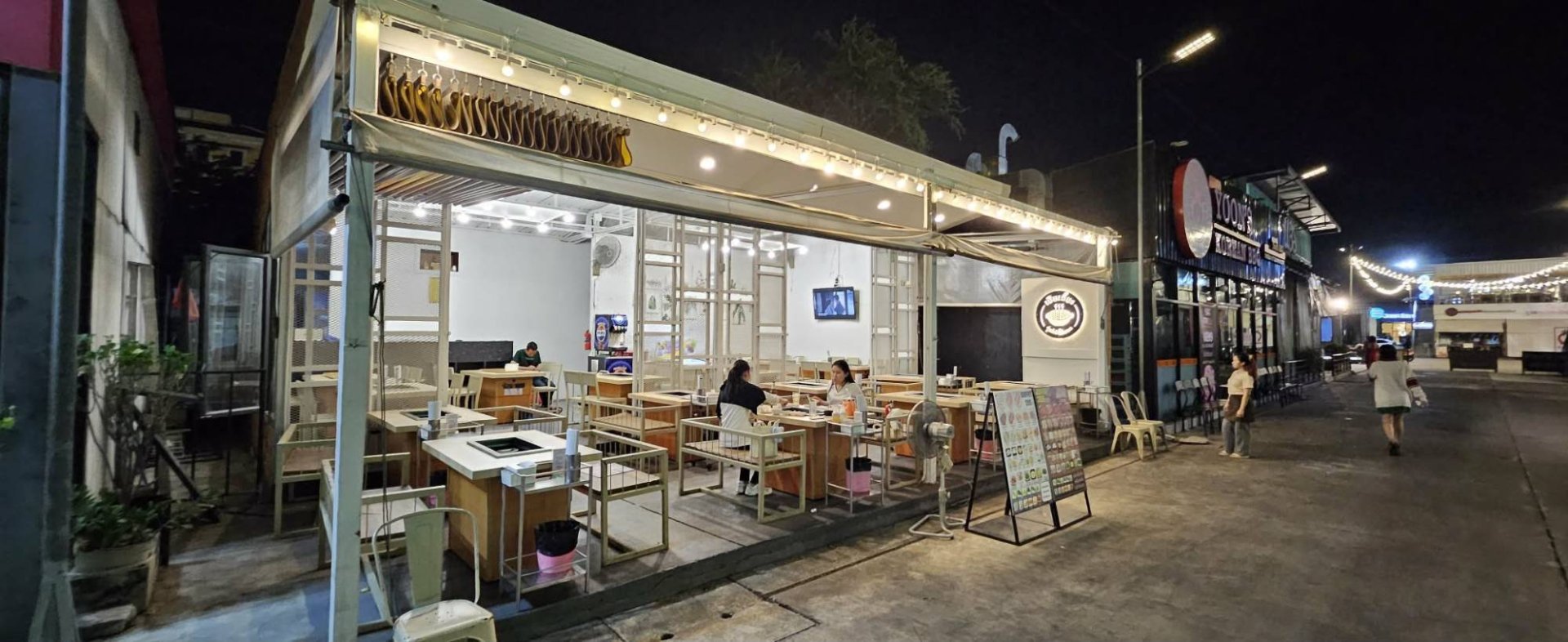เซ้งด่วน ร้านอยู่ในตลาดอุดมสุขวอล์ค