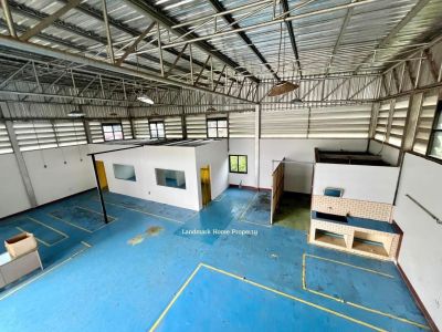 ขายโกดังพร้อมสำนักงาน