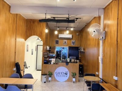 เซ้ง/เช่าร้านชา-กาแฟ (ร้านใหม่สุดฮิต ชา ทูเก็ตเตอร์ คาเฟ่)