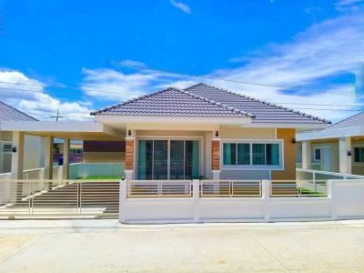 ขายบ้านพร้อมเฟอร์นิเจอร์ บ้านร่องส้าว ต.บ้านกลาง อ.เมืองลำพูน