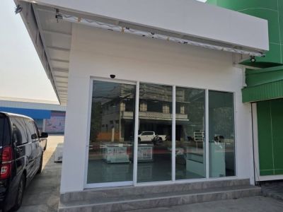 เซ้งเช่าต่อ ร้านทำเสร็จใหม่ ทำเลดีใจกลางย่านเศรษฐกิจสบตุ๋ย