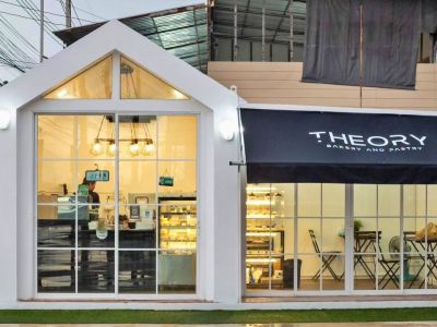 ปล่อยเซ้งร้าน กาแฟ หน้าหมู่บ้าน Villaggio ซอยประชาสามัคคี