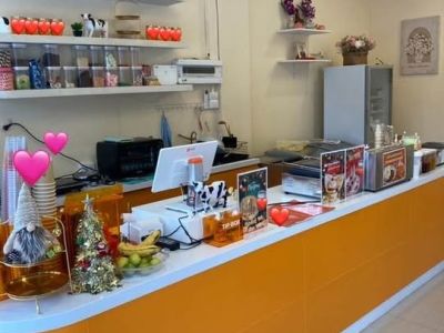 ปล่อยเซ้งแฟรนไชส์ ย่านรังสิต คลอง 3  จ.ปทุมธานี