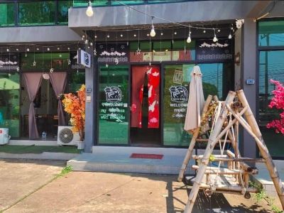 เซ้งร้านชาบู 3 แยกเทคนิคแพร่
