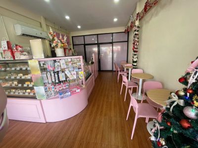 เซ้งร้าน พิกัด หน้ามหาวิทยาลัยบางมด