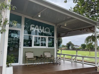 เซ้งด่วนร้านคาเฟ่ วิวหลักล้าน ทำเลทอง ย่าน สายไหม ลำลูกกา ปทุมธานี