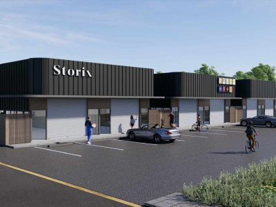 โกดัง + ออฟฟิศให้เช่า เลียบทางด่วนเอกมัย-รามอินทรา