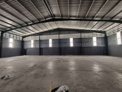 อาคารโรงงานพร้อมสำนักงาน 2 ชั้นในตัว ใกล้นิคมสหพัฒน์ และท่าเรือแหลมฉบัง