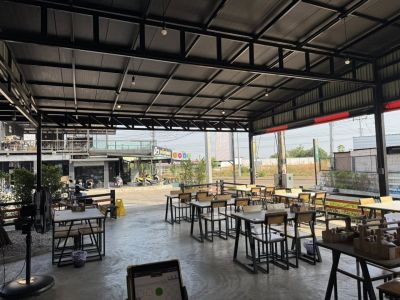 เซ้งร้าน‼️ เซ้งโครงสร้าง + อุปกรณ์