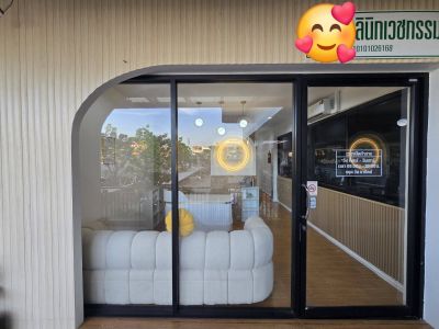 เซ้งคลินิกความงาม พร้อมเปิดต่อทันที  ลาดพร้าว 116 Omni Business Mall ชั้น 2