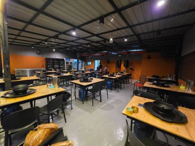 เซ้งร้านหมูกะทะ ติดถนนหลักพัทยาใต้ ใกล้ 168