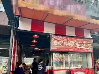 เซ้งร้านอาหาร ซอยมังกรนาคดี สมุปราปราการ