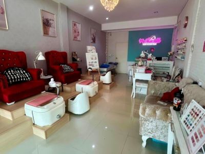 ด่วนเซ้งร้านทำเล็บ โชคชัย4 ลาดพร้าว