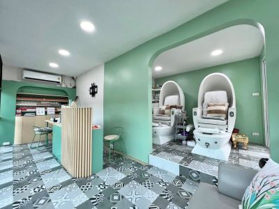 เซ้งร้านทำเล็บด่วน ในปั้มปตท. ปัญญาอินทรา คันนายาว