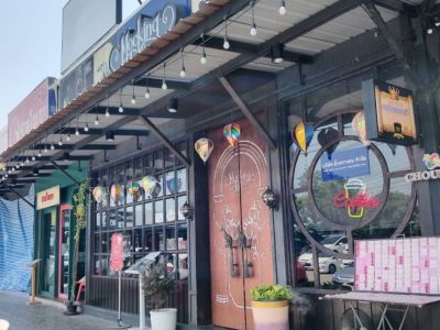 เซ้งร้านอาหาร / คาเฟ่ / บาร์ พร้อมอุปกรณ์ครบ ทำเลสาทร
