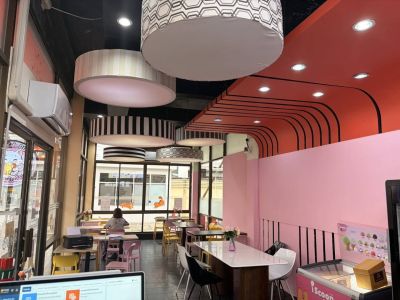 เซ้งร้าน พิกัด รามคำแหง43/1 ทาวน์อินทาวน์ (กลางซอย )