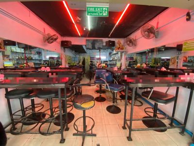 เซ้งร้านบาร์พัทยา พิกัด บัวขาว - ซ.ฮันนี่