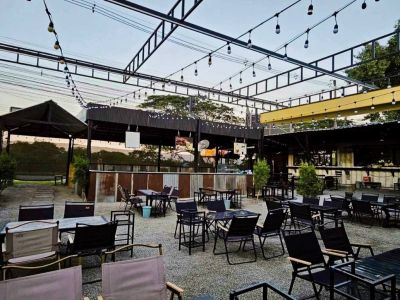 เซ้งร้านอาหารสไตล์ Loft Camping สันกำแพง พร้อมเปิดทันที