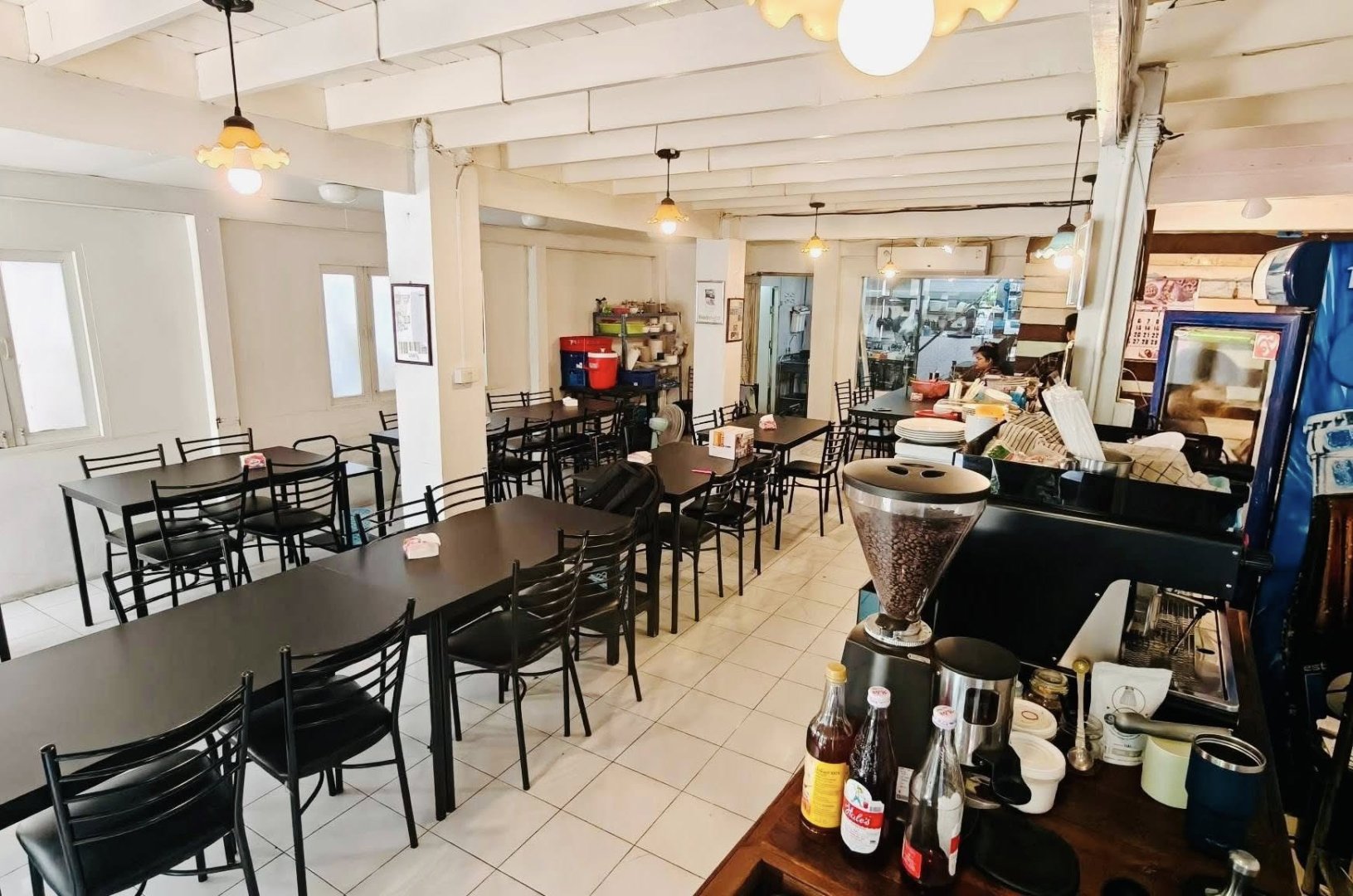 เซ้งร้านอาหาร ย่านราชวัตร