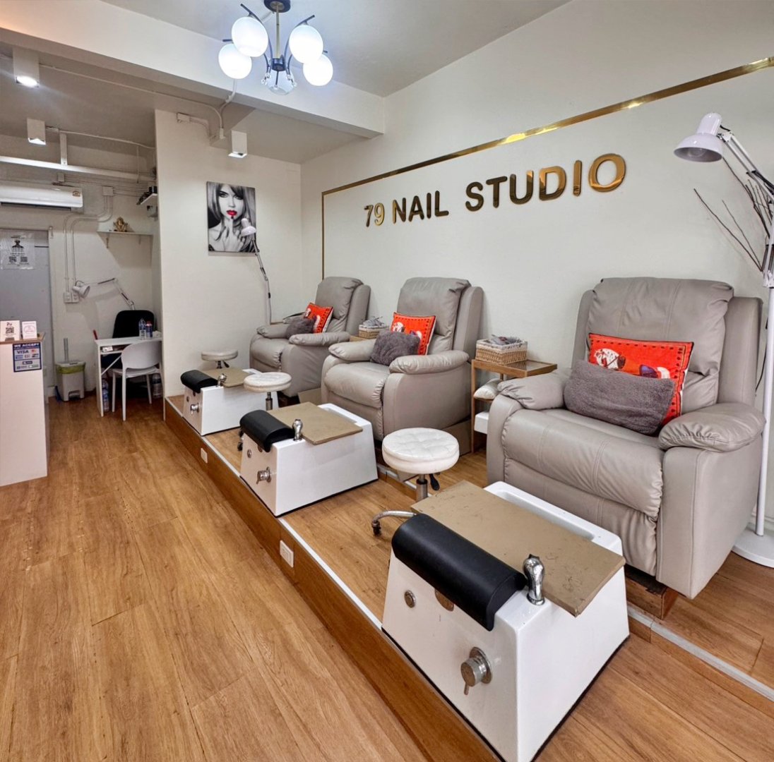 เซ้งร้านทำเล็บ พิกัด สุขุมวิท ซอย 69 (ซอยไปรษณีย์ / ปรีดีย์ ซอย 3)