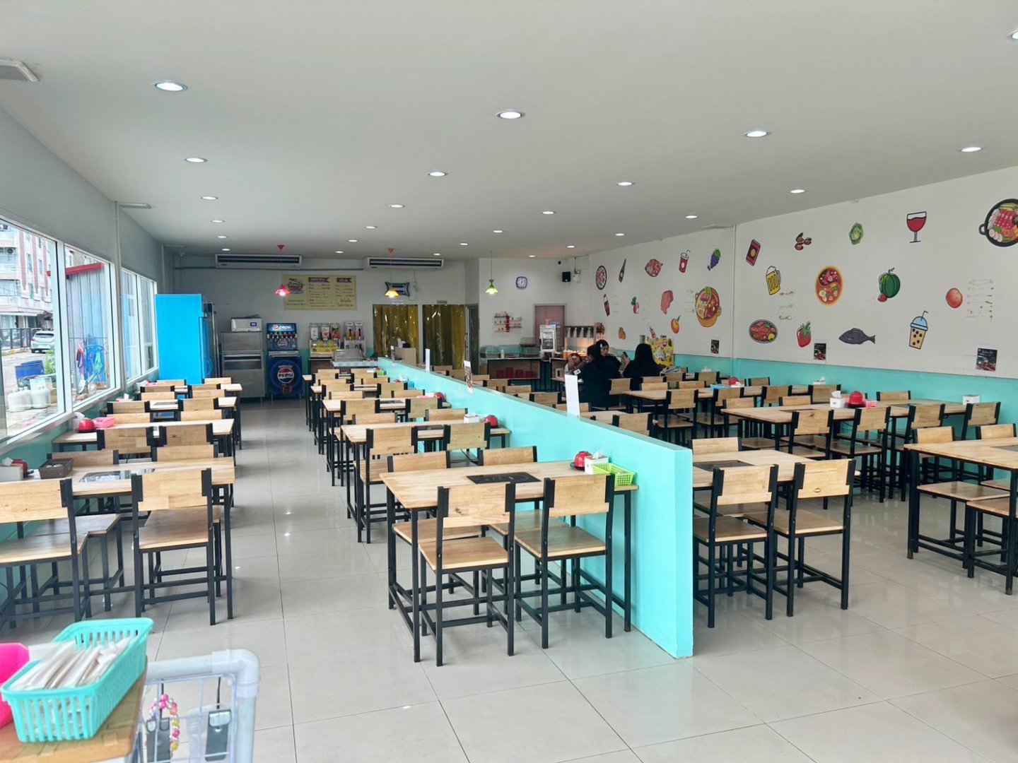 เซ้งด่วนนร้านชาบู พร้อมแบรนด์ สมุทรสาคร