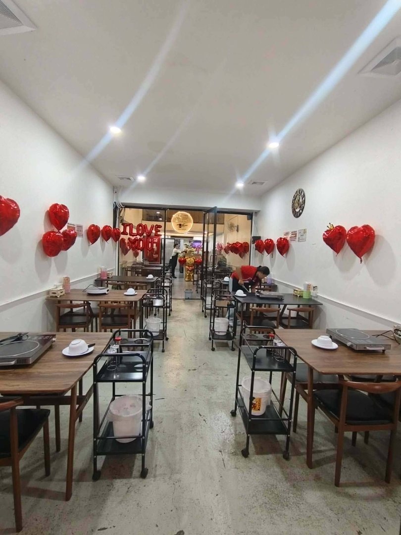 เซ้งด่วนร้านลีน่าชาบูชิ