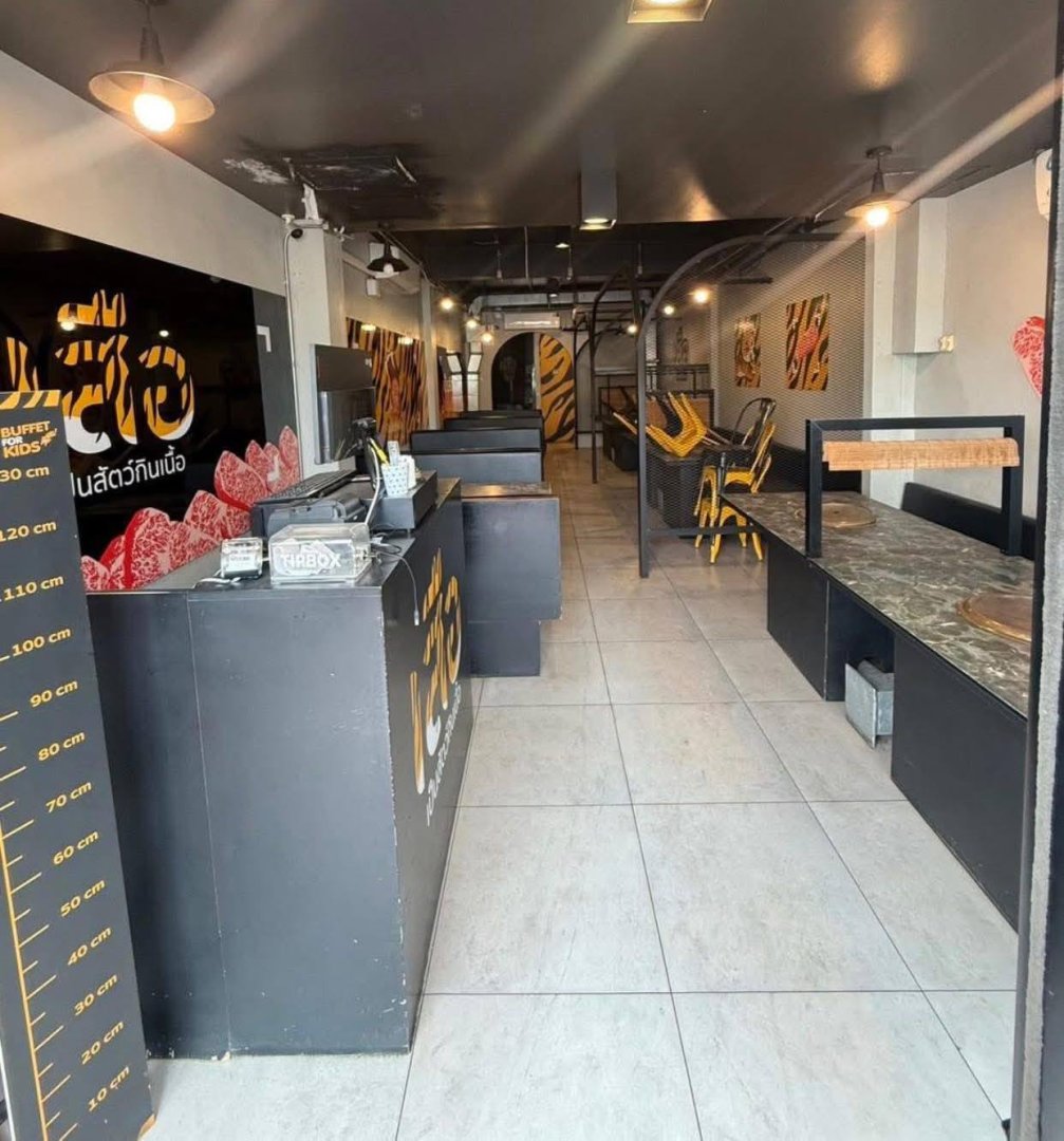 เซ้งร้านปิ้งย่างเตาถ่านพัทยา ปากซอยเขาตาโลพัทยา