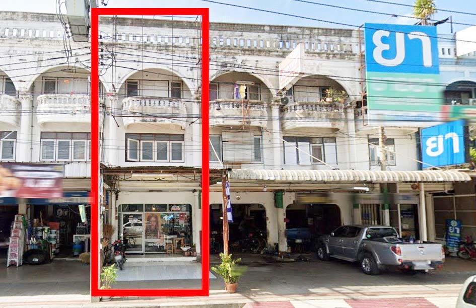 ให้เช่าอาคารพาณิชย์ 4 ชั้น ติดถ.ลาดปลาเค้า 87