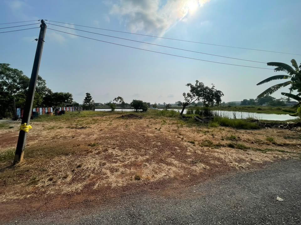 ให้เช่าที่ดิน บ้านโพธิ์ ฉะเชิงเทรา