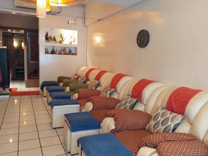 เซ้งร้านนวดซอย 13 ห่างจากหาดพัทยา 100 เมตร