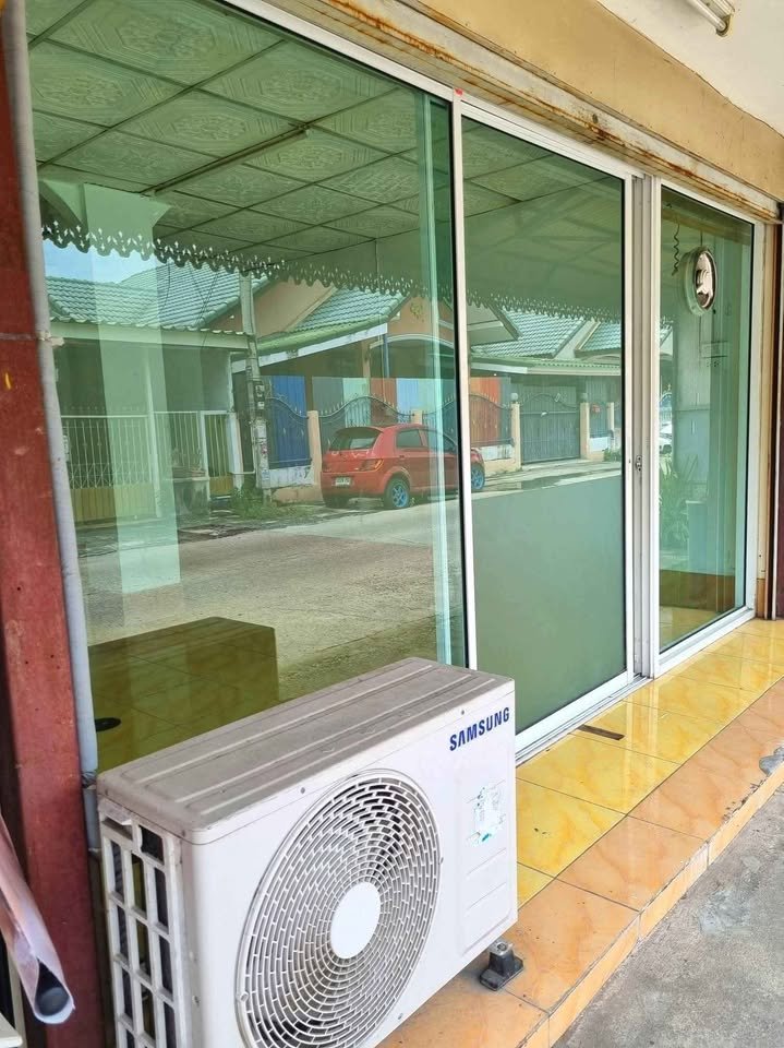 ห้องว่างให้เช่า หน้านิคมโรจนะ อยุธยา ประตูเอ ในหมู่บ้านสินทิวาธานี