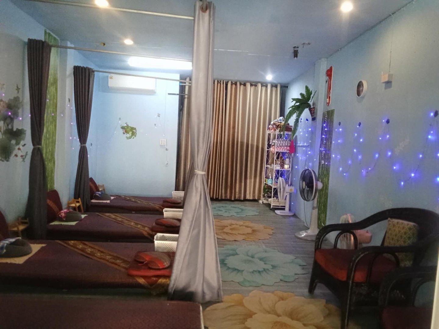 เซ้งร้านนวด Amonthanat massage เขตกะทู้