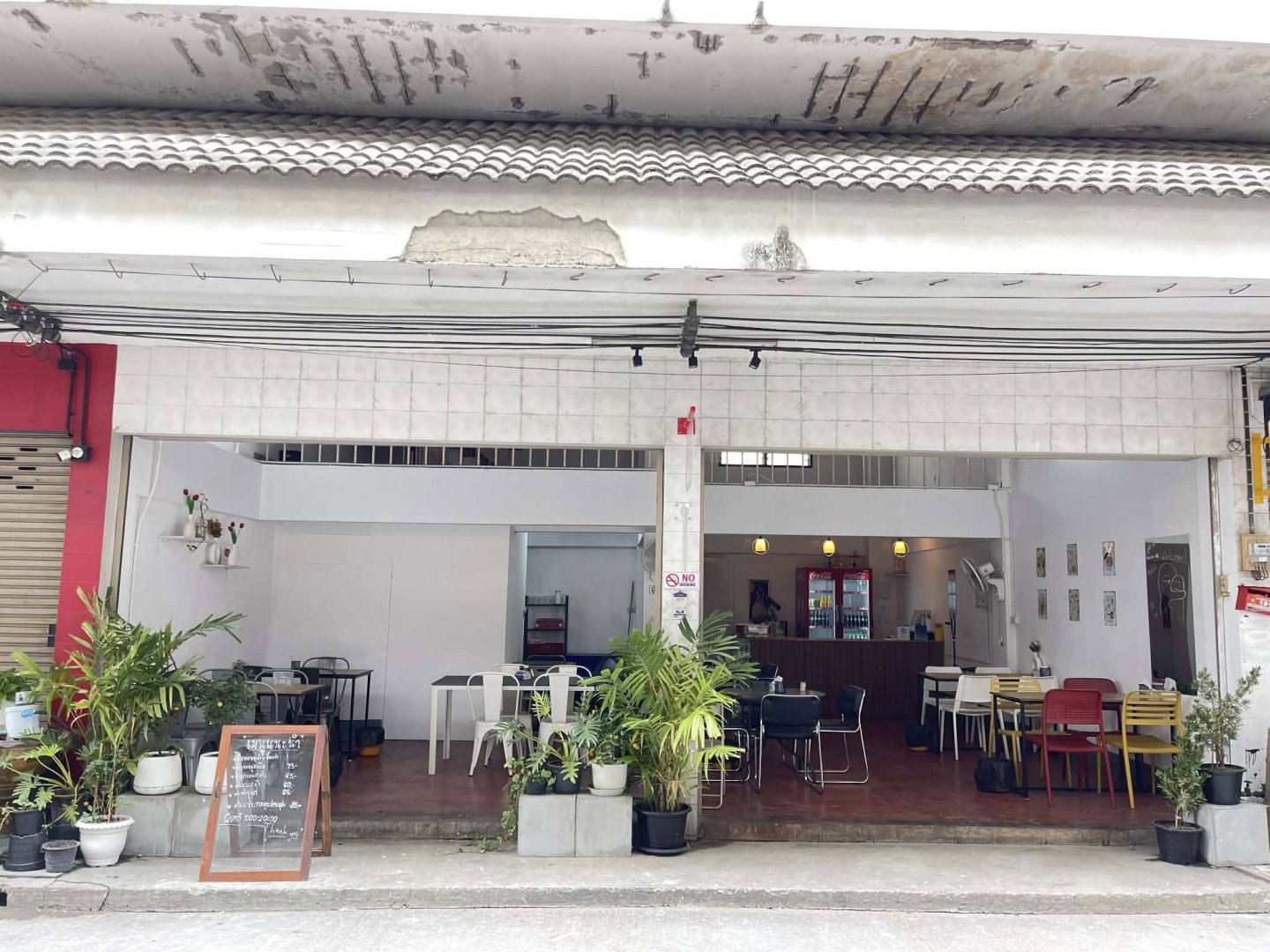 เซ้งร้าน (ร้านรีโนเวทใหม่ทั้งร้าน) พิกัด ใกล้บึงพลาญชัย