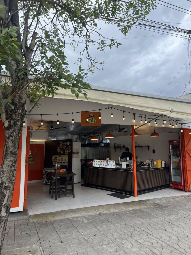 เซ้งร้านอาหาร ถนนเทพรักษ์ – สะพานใหม่