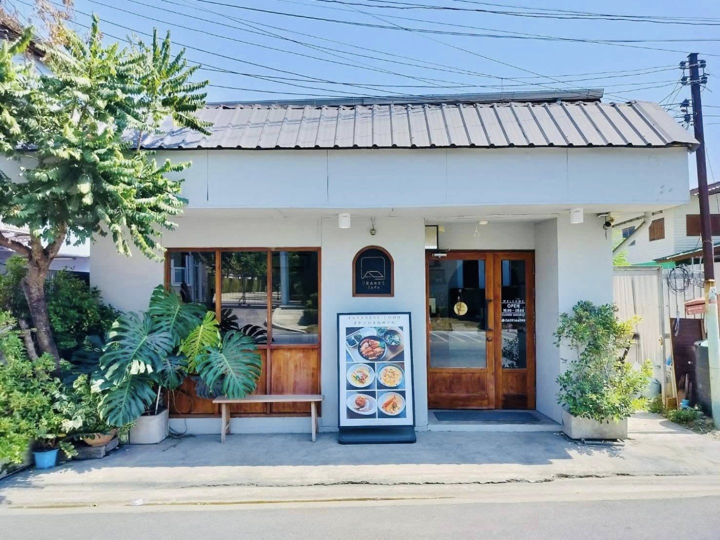 เซ้งร้านคาเฟ่ พุทธมณฑลสาย 1