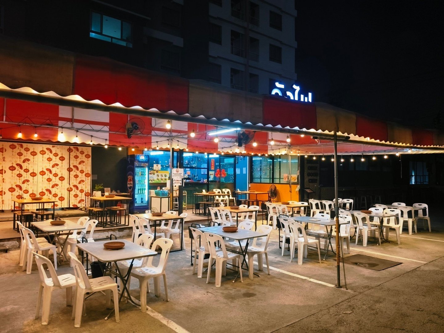 เซ้งร้าน พิกัด ตลาดกันเอง แจ้งวัฒนะ-ปากเกร็ด 19