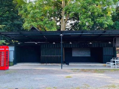 ว่างให้เช่า พื้นที่หน้ากว้าง 12เมตร ยาว12เมตร